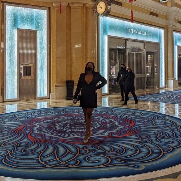 Size XL Black Zara Mini Dress - Picture 2 of 7